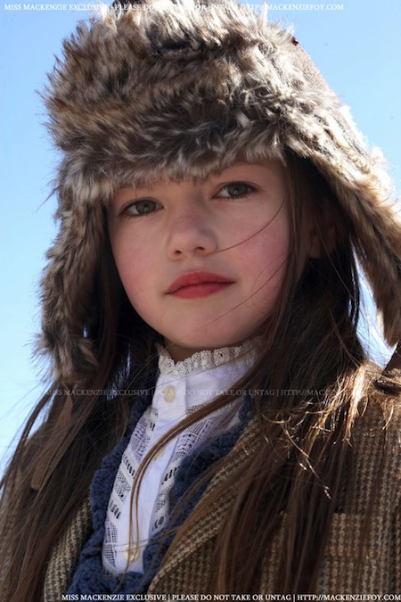 breaking dawn stills renesmee. What a perfect Renesmee.