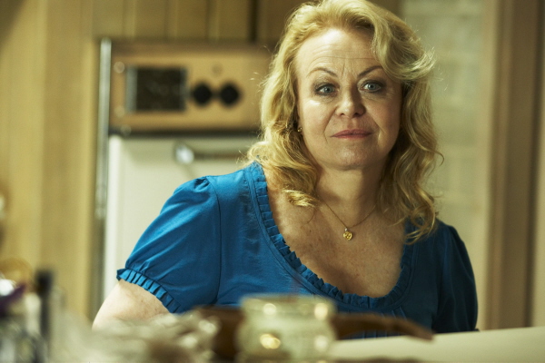 jacki weaver young. Jacki Weaver as Janine #39;Smurf#39;