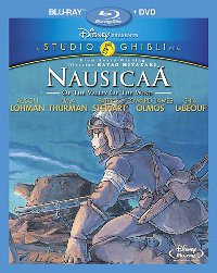 nausicaa of the valley of the wind Trailer