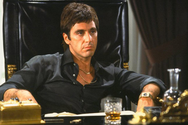 Scarface Last Scene