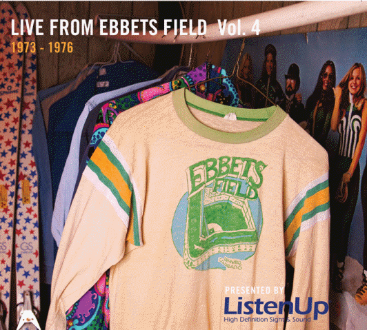 Live from Ebbets Field