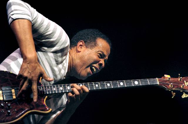 Stanley Clarke