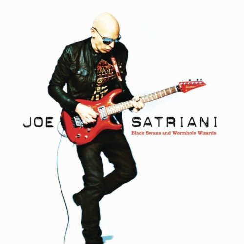 Joe Satriani - Black Holes and Wormhole Wizards