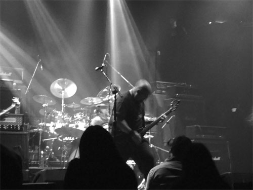 Boring local opener Immolith