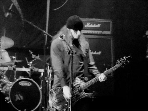 Tom G. Warrior