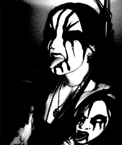 Possessed Demoness