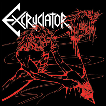 Excruciator EP cover