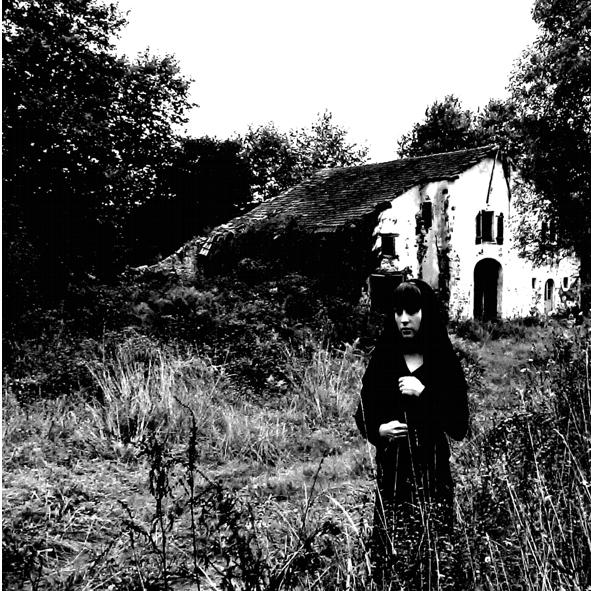 Emilie Bresson paying tribute to Black Sabbath
