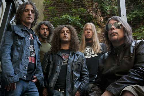 Monster Magnet circa 2010