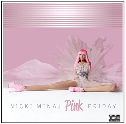 Apparently, Nicki Minaj is a singer Because on Pink Friday, she does so 