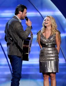 Blake Shelton, Miranda Lambert ...