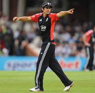 Alastair Cook
