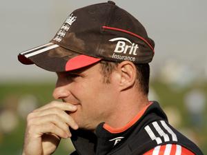 Andrew Strauss