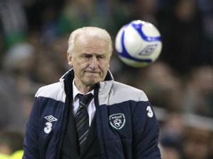 Trapattoni and Ireland