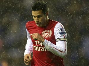 Robin van Persie