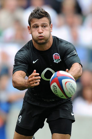 Danny Care, rugby union, England