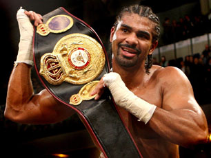David Haye