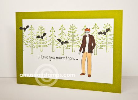 Crafty "Twilight" cards