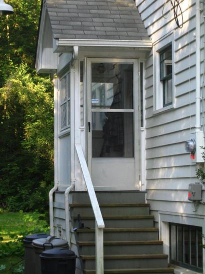 Bella's house