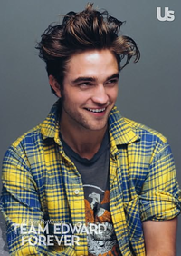 US Weekly's "Sexy Stars of Twilight: New Moon"
