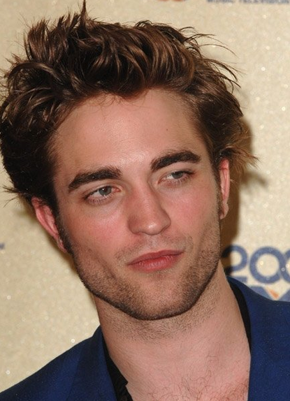 Robert Pattinson