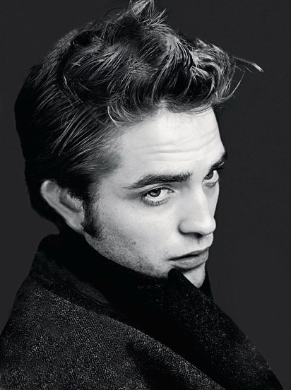 Rob on AnOtherMan magazine cover