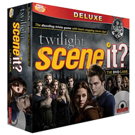 "Twilight" Scene It? game
