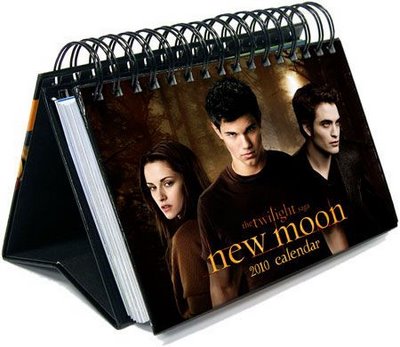 "New Moon" calendar