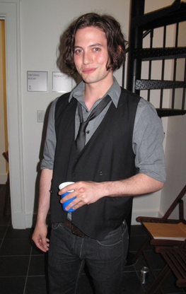 Jackson Rathbone