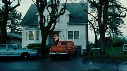 Bella's house
