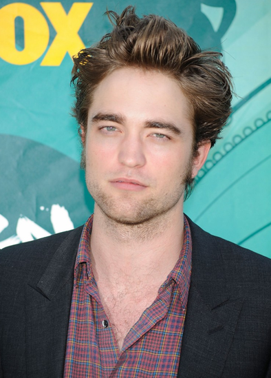 Rob at the TCAs