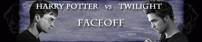 Twilight vs. Harry Potter