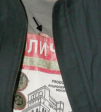 Rob's Stoli shirt