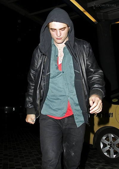 Rob in Vancouver