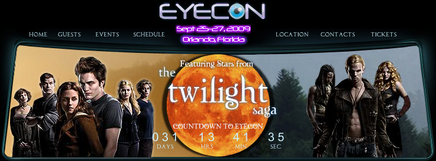 EyeCon in Orlando, Florida