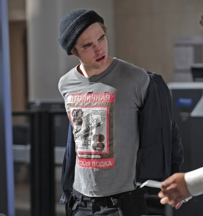 Rob in his Stoli shirt