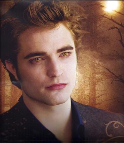 Edward Cullen, Mr. September