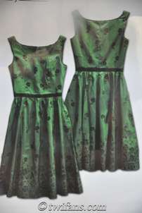 Bella's birthday party dress