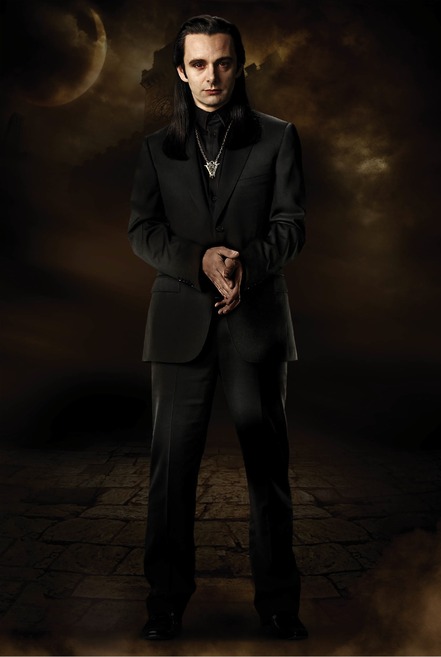Michael Sheen as Aro