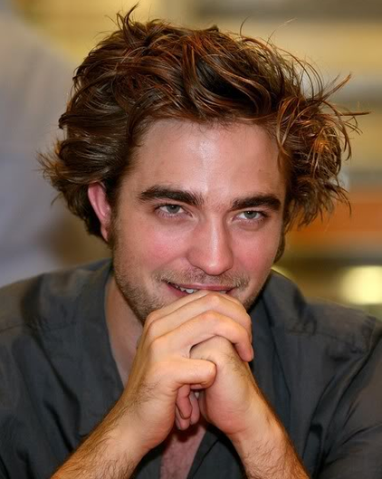 Robert Pattinson