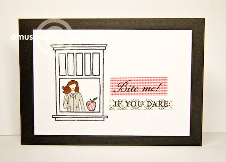 Crafty "Twilight" cards