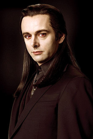 Michael Sheen as Aro