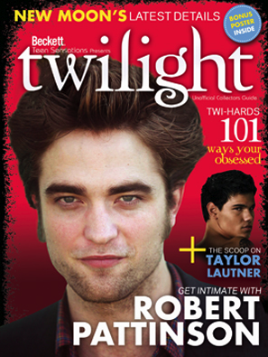 Teen Sensations "Twilight #2" magazine