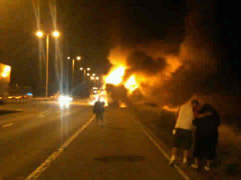 $$BLOG$$fear-factory-s-bus-destroyed-by-fire - msn-Superfan