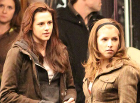 Bella and Jessica