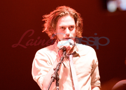 Jackson Rathbone, of 100 Monkeys