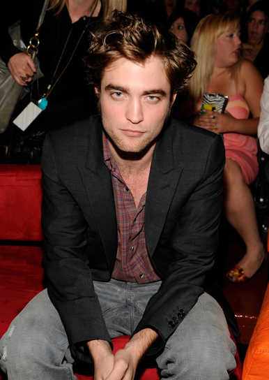 Rob at the TCAs