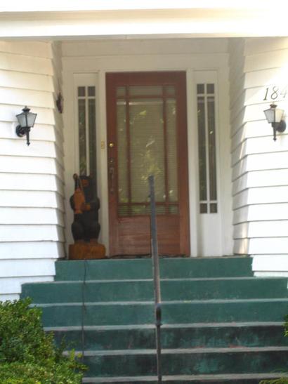 Bella's house