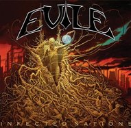 evile cover