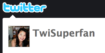 TwiSuperfan on Twitter
